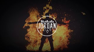 Hard Dark Aggressive Rap Beat  Uplifting Type  ►Inferno◄  prod Jordan Beats [upl. by Lette]