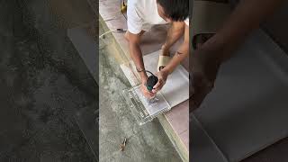 they dont need to use a large table viralvideo woodworking decoration tools shorts [upl. by Eterg911]