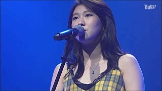 160706 Yerin Baek 백예린  FOOLS by Troye Sivan at Bugs Special Live Vol18 [upl. by Aelanna171]