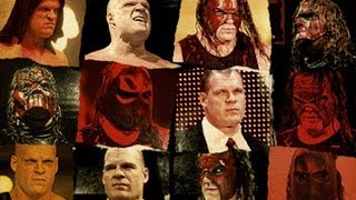 Kane WWE Theme Song  Slow Chemical Excellent Quality [upl. by Rosenthal]