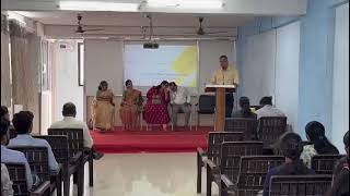 PrePlacement Talk tTech Ahmedabad Drive [upl. by Halie860]