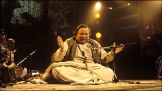 Nusrat Fateh Ali  Aiwen Bol Na Banere Utte Khawan AUDIO [upl. by Estus186]