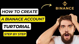 How to create Binance account [upl. by Dianthe]