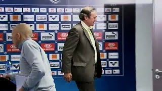 Conférence  Tigana annonce son départ des Girondins [upl. by Blumenthal188]