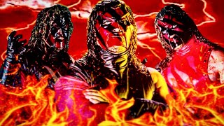 WWE Kane Official Theme Song 1997 To 2000 quotBurnedquot By Jim Johnston [upl. by Aiak]