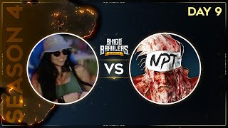 WEEK 3  Bingo Brawlers Season 4 parkenharbor vs nuclearpasta7107 match [upl. by Aw752]