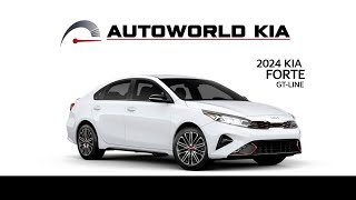 2024 Kia Forte GTLine Autoworld Kia East Meadow Long Island NY Hempstead Smithtown Nassau County [upl. by Bettye]