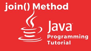 How to join Strings with a delimeter using the Java join method [upl. by Alisa]