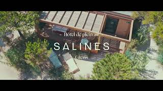 Salines  Giens [upl. by Anaiad]