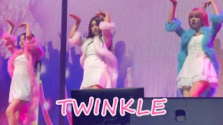 231007 NMIXX  Twinkle by SNSDTTS  1ST FAN CON “NMIXX CHANGE UP  MIXX UNIVERSITY” FANCAM  TY0614 [upl. by Doble]