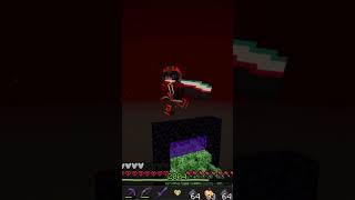 MASSIVE CREEPER FARM minecraft minecrafthardcormode [upl. by Wane]