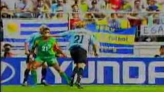 Top 10 World Cup Goals 2002 [upl. by Shannah]