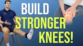 7 Best Exercises to Strengthen Knees for 55 [upl. by Harlin392]