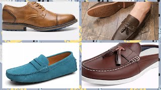 آخر صيحات الاحذية الرجالية 2022Chaussures en Cuir pour Homme 2022 [upl. by Whiney392]