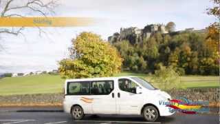 Tour a Stirling destilería y Saint Andrews en español [upl. by Norha]