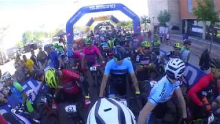 2 etapa La Rioja Bike Race 2018 [upl. by Grier368]