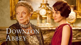 The Dowager Countess And Lady Mary Plot To Save Downton  Downton Abbey [upl. by Clauddetta751]