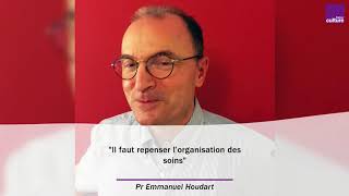 quotIl faut repenser l’organisation des soins Il y a un plan d’urgence à envisagerquot [upl. by Adnuhsat]