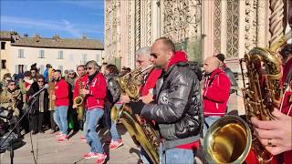 Funk Off Orvieto Umbria Jazz Winter 2019  2020 [upl. by Panayiotis]