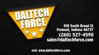 Expore Daltech Force  USA made Gun Belts Holsters and Apparel [upl. by Anitnelav]