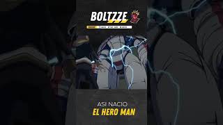 Así nació Heroman el mecha de Stan Lee [upl. by Ithaman]