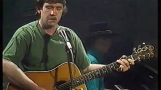 DICK GAUGHAN Both Sides The Tweed with Aly Bain and Phil Cunningham [upl. by Assyle310]