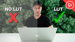 COLOUR GRADING  How to Easily Colour Grade Your VIDEOS in seconds [upl. by Artemla]