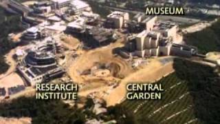 Building the Getty Center [upl. by Aelak]