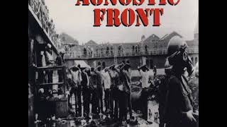 Agnostic Front  One Voice Full Album [upl. by Thebazile]