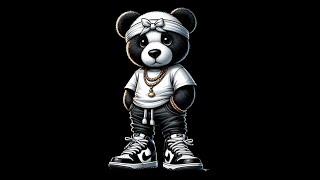 Freestyle Beat  quotKING PANDAquot  Free Type Beat 2024  Rap Trap Beat Instrumental [upl. by Bennir]