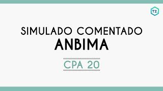 Simulado Comentado  Variação Cambial e Indicadores Econômicos [upl. by Ssej249]