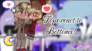 Tops react to bottomsKuroken510 read the description [upl. by Georglana]