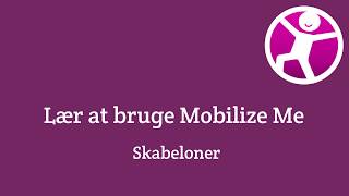 4 Skabelon  Mobilize Me [upl. by Rese]