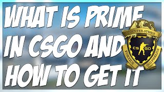 HOW TO GET CSGO PRIME FOR FREE 2021 NEW VERSION IN DESCRIPTION [upl. by Anerac153]