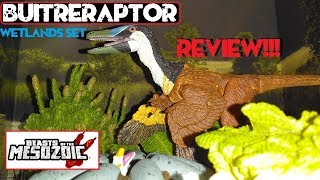 Beasts of the Mesozoic BuitreraptorWetlands Set Review [upl. by Fischer]