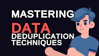 Mastering Data Deduplication Techniques in Java [upl. by Ahtiek]