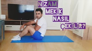 2020 SubayAstsubay Nizami Mekik Nasıl Çekilir [upl. by Dud]