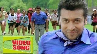 அவன் உங்கள கொல்ல தான் வந்தான்  Aadhavan Movie Compilation  Suriya  Nayantara  KS Ravikumar [upl. by Grimbal]