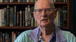 Sir Arthur C Clarke 90th Birthday Reflections [upl. by Atiuqes]