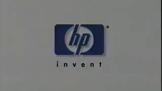 HP Digital Music  Television Commercial  2000 [upl. by Ojok877]