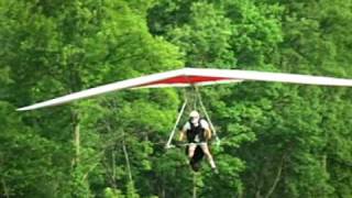 How Hang Gliders Stay in the Air [upl. by Suryc]