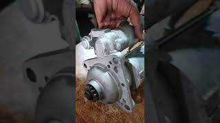 Mazda T3500 Engine Starter Self Starter Generator majidautostore automobile [upl. by Nytram]