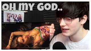 MAMAMOO 마마무  Egotistic 너나 해 MV Reaction im Deceased [upl. by Eerased330]