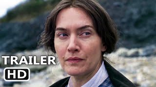 AMMONITE Trailer 2 2020 Kate Winslet Saoirse Ronan Drama Movie [upl. by Saba183]