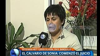 Entrevista a Sonia Molina  Telefe Noticias [upl. by Martinsen]