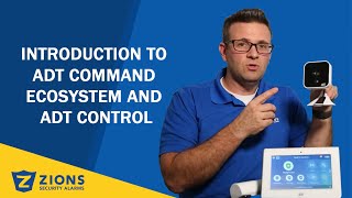 New ADT Command and Control Overview [upl. by Fauman800]