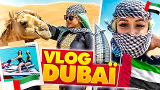 MES AVENTURES À DUBAÏ 🇦🇪 [upl. by Brenner]