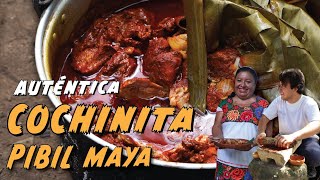 Cochinita Pibil Yucateca [upl. by Sterne]