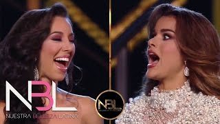 ¡Clarissa Molina es la reina de Nuestra Belleza Latina VIP [upl. by Zenobia230]