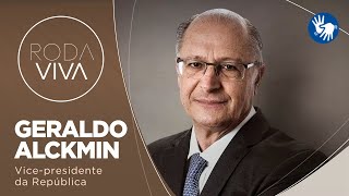 Roda Viva  Geraldo Alckmin  14102024 [upl. by Yorgos]